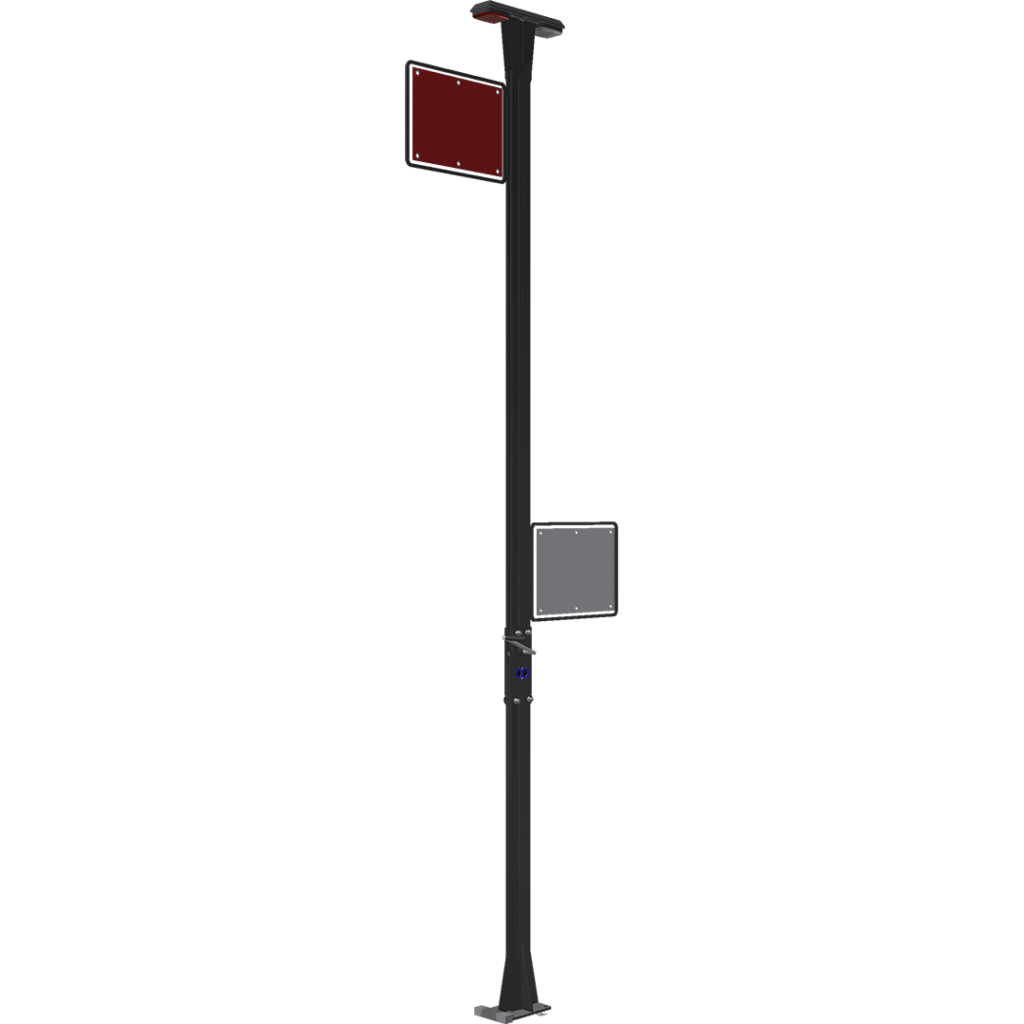 shooting-range-signal-mast-irbis-systems